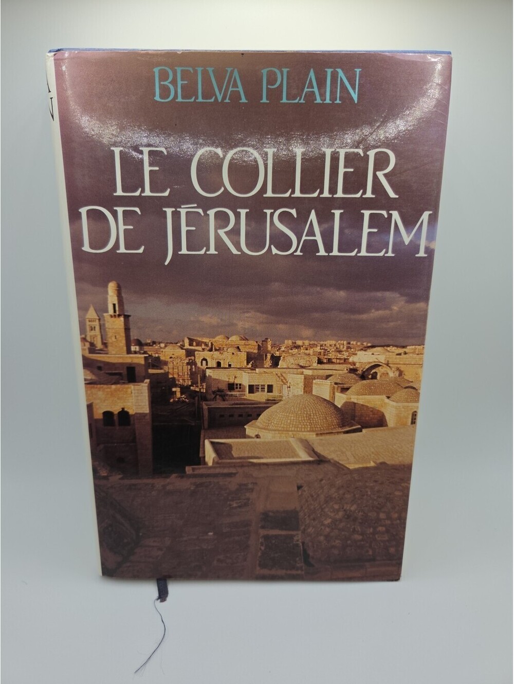 Le collier de Jérusalem | Plain Belva | Très bon état - 1011